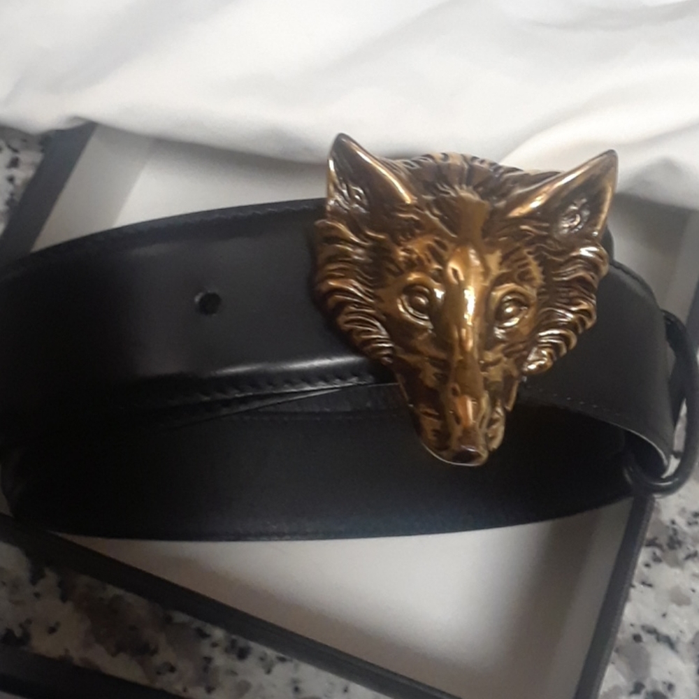 Gucci belt